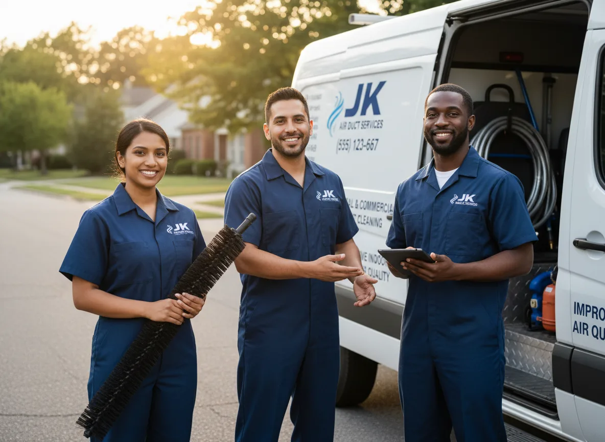 Air Duct Cleaning company in Liberty, NE